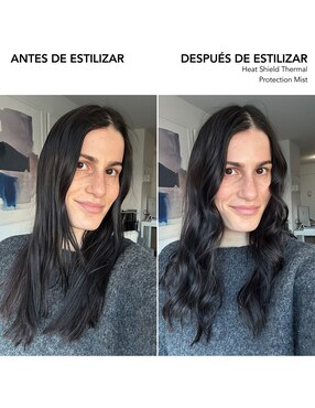 Crema para todo tipo de cabello Heat Shield Bumble & Bumble para hidratar