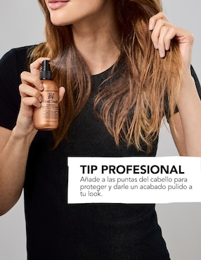 Crema para todo tipo de cabello Heat Shield Bumble & Bumble para hidratar
