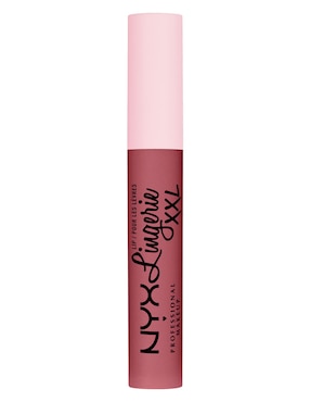 Lipstick NYX Professional Makeup Lip Lingerie XXL