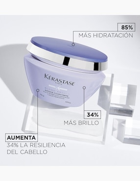 Blond Absolu Masque Cicaextreme para reconstruir Kerastase