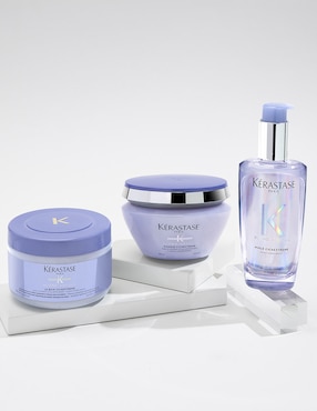Blond Absolu Masque Cicaextreme para reconstruir Kerastase