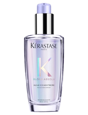 Aceite Para Cabello Huile Cicaextreme Kérastase Blond Absolu 100 Ml