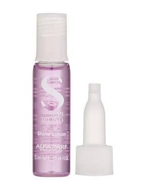 Ampolletas Alfaparf Semi Di Lino Sublime Shine Lotion