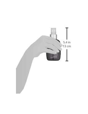 Spray para cabello Alfaparf Semi Di Lino Sublime Cristalli Spray 125 ml