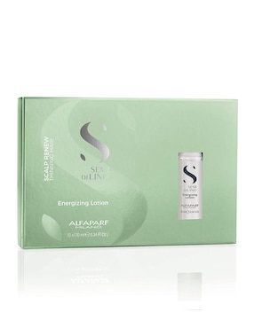 Ampolletas Alfaparf Semi Di Lino Scalp Renew Energiz Lotion
