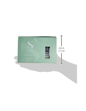 Ampolletas Alfaparf Semi Di Lino Scalp Renew Energiz Lotion