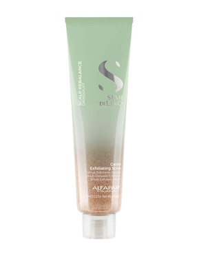 Tratamiento Alfaparf Semi Di Lino Scalp Reb. Gentle Exf. Scrub 150 ml