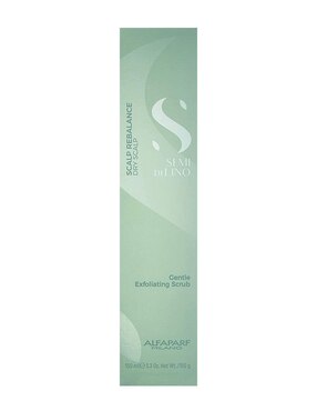 Tratamiento Alfaparf Semi Di Lino Scalp Reb. Gentle Exf. Scrub 150 ml