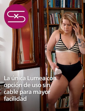 Depiladora IPL para rostro y cuerpo Philips Lumea Serie 9000