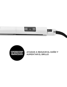 Alaciadora Hot Tools HT1202WGLA1 placas de titanio