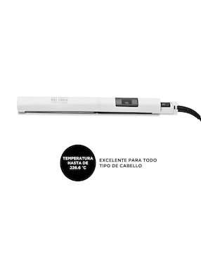 Alaciadora Hot Tools HT1202WGLA1 placas de titanio