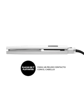 Alaciadora Hot Tools HT1202WGLA1 placas de titanio