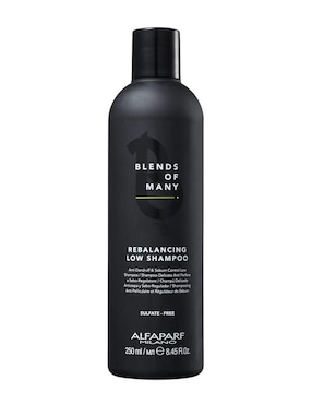 Shampoo para cabello Rebalancing Low Alfaparf Blends Of Many
