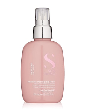 Serum Hidratante Para Cabello Alfaparf Semi Di Lino 125 Ml