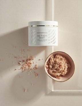 Exfoliante corporal Mediterranea Cosmetics Action para todo tipo de piel