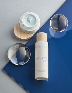 Crema facial recomendada para antioxidante de día y noche Mediterranea Cosmetics para todo tipo piel