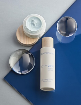 Loción desintoxicante Mediterranea Cosmetics City zen 150 ml