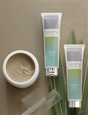 Crema para cuerpo recomendada para reafirmar día y noche Mediterranea Cosmetics para todo tipo piel