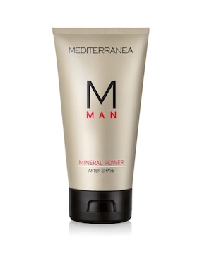 Crema Post Afeitado After Shave Mediterranea Cosmetics Man 125 Ml