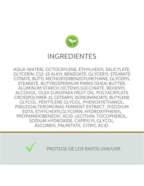 Crema facial recomendada para antioxidante de día Mediterranea Cosmetics para piel sensible