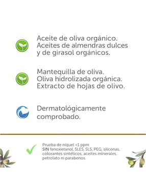 Crema para manos recomendada para hidratar día y noche Mediterranea Cosmetics para piel sensible