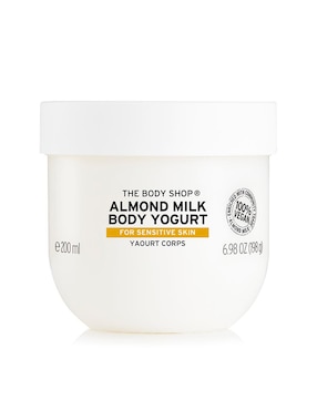 Crema Corporal The Body Shop Yogurth Almond Milk 200 Ml