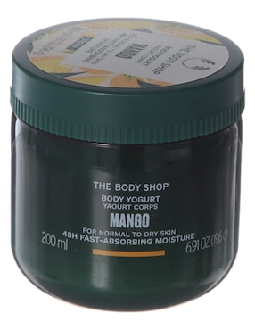 Crema Corporal The Body Shop Yogurth Mango 200 Ml