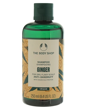 Shampoo Para Cabello Ginger The Body Shop