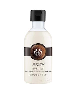 Crema Corporal The Body Shop Coconut 250 Ml