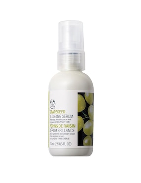 Serum Hidratante Para Cabello The Body Shop Haircare Todo Tipo De Piel 60 Ml