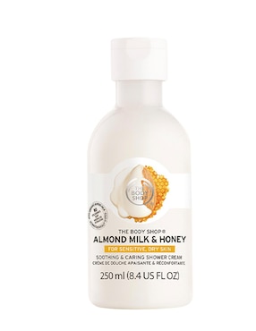 Crema Corporal The Body Shop Milk&Honey 250 Ml