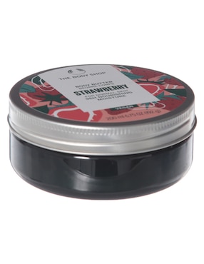 Mantequilla Corporal The Body Shop Strawberry 200 Ml