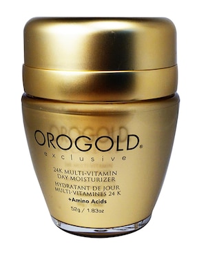 Crema De Día Orogold 24 K Multi-Vitamin