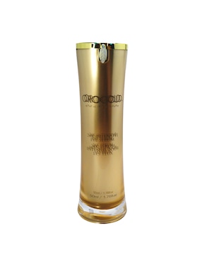 Crema para ojos recomendada para prevenir signos de la edad día y noche Orogold 24K Intensive para todo tipo piel