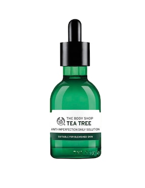 Serum Matificante Facial The Body Shop Tea Tree Todo Tipo De Piel 50 Ml