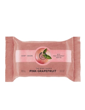 Jabón Corporal The Body Shop Pink Grapefruit 100 G