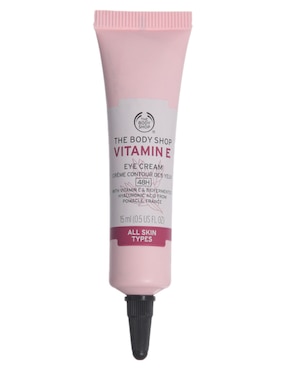 Crema Para Ojos The Body Shop Vitamin E 15 Ml