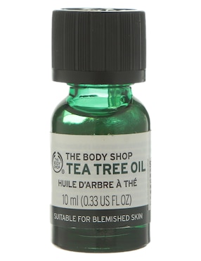 Aceite Facial The Body Shop Tea Tree 10 Ml