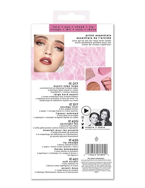 Set de brochas Real Techniques Artist Essentials