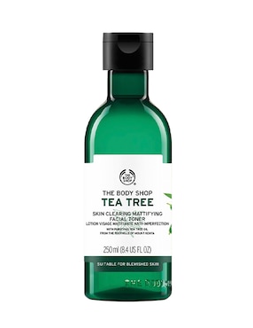 Tónico Facial The Body Shop Tea Tree 250 Ml