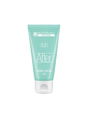 Crema Facial Calmante Mediterranea Cosmetics Sun After 50 Ml