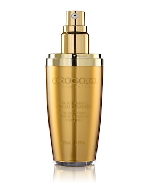Limpiador facial Orogold para purificar