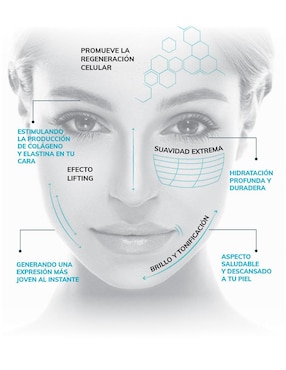 Kit Serum Vitamina C + Suero Acido Hialuronico Skin Care Hidratante Facial Quotidien