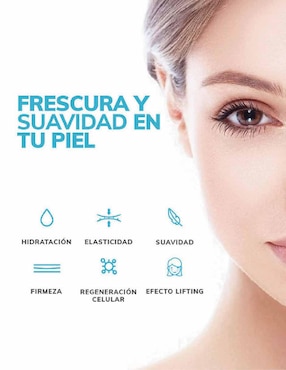 Kit Serum Vitamina C + Suero Acido Hialuronico Skin Care Hidratante Facial Quotidien