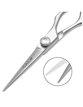 Tijeras para peluquería Cala punta puntiaguda 50736