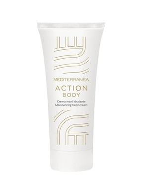 Crema Para Manos Hidratante Mediterranea Cosmetics Action 100 Ml