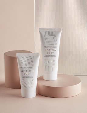 Crema para manos recomendada para hidratar día y noche Mediterranea Cosmetics Cuidado De La Piel para todo tipo piel