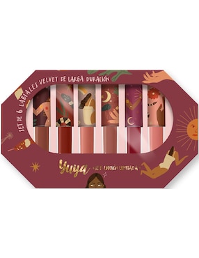 Labial mate Yuya Velvet