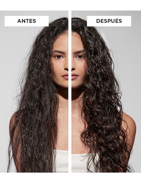 Crema para cabello rizado Daily Moisturizing Frizz-Reducing Leave-in Treatment Kerastase Curl Manifiesto para hidratar