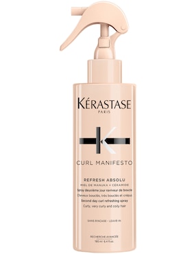 Spray Para Cabello Kérastase Curl Manifiesto 190 Ml